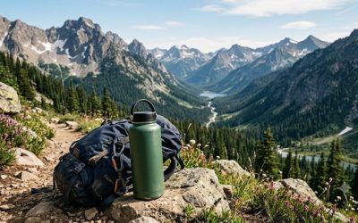 Best water bottle for backpack: ultimate top choice review