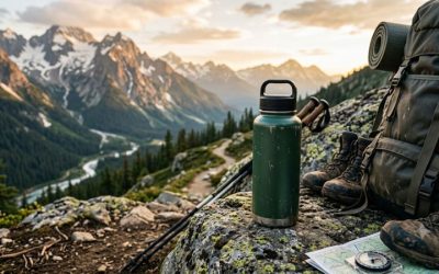 Best water bottle for backpacking Ultimate Guide