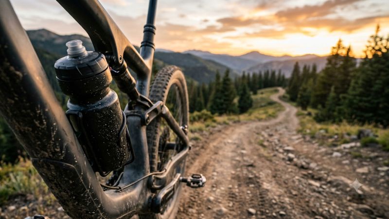 Best water bottle for bike riding