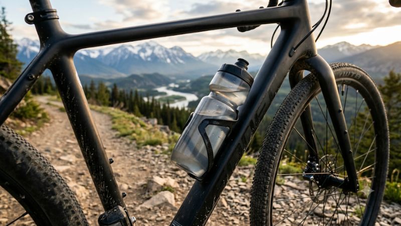 Best Water Bottle for Bikes