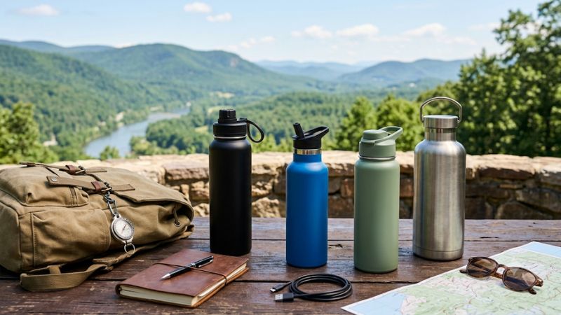 Best water bottle for travelling