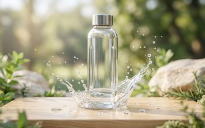 Best water bottle glass choices for ultimate pure hydration