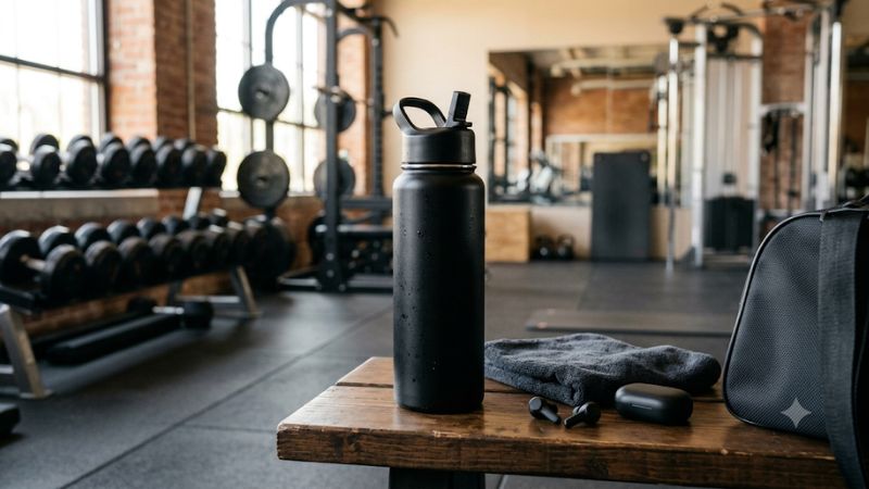 Best Water Bottle Gym