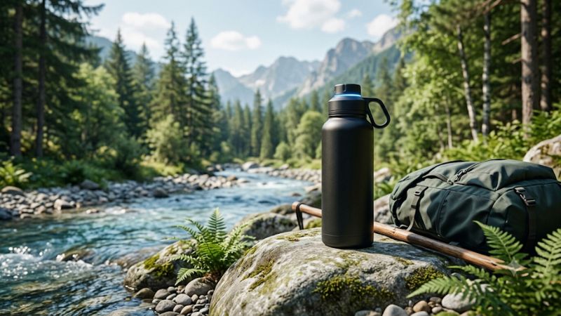 Best Water Bottle Purifier