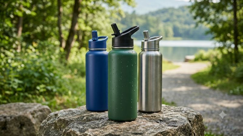 Best water bottle straw