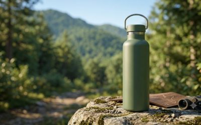Best Water Bottle Without a Straw: Top Great Picks