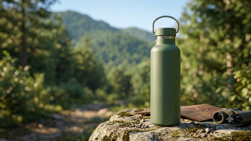 Best Water Bottle Without a Straw