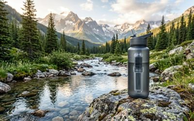 Best Water Filtering Bottle: Ultimate Guide for Pure Water
