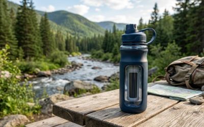 Best water filtration bottle guide: ultimate clean hydration!