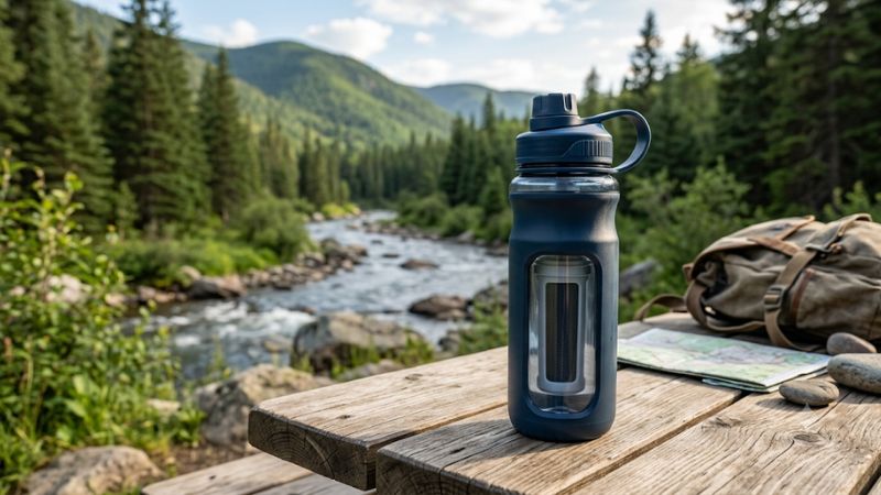 Best water filtration bottle