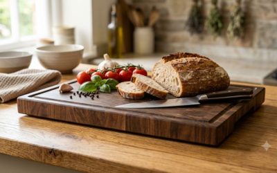 Best Wooden Cutting Board Options for Ultimate Prep Success!