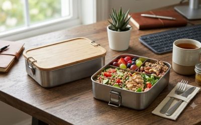 Best work lunch box guide: ultimate choices for ideal meals