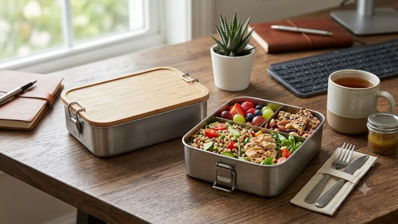 Best work lunch box