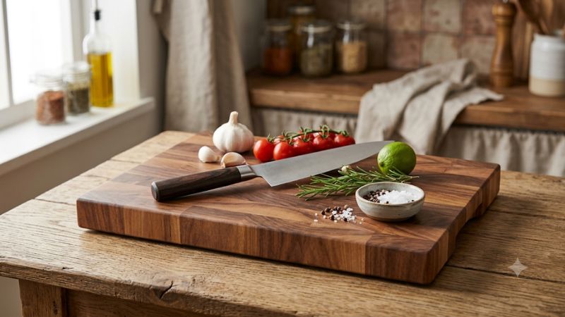 Cutting board best material
