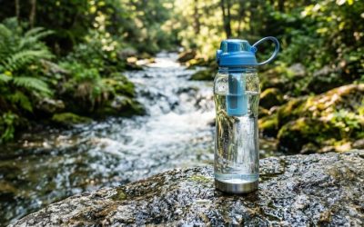 Filtered water bottle best choices for ultimate purity