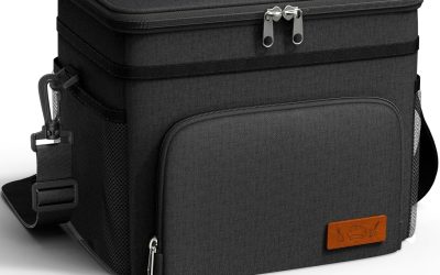 Cool Down: Top Insulated Lunch Boxes That Keep Food Cold
