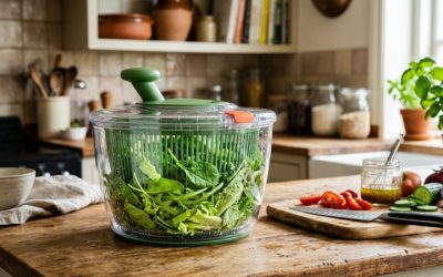 Salad spinner best picks for ultimate fresh greens