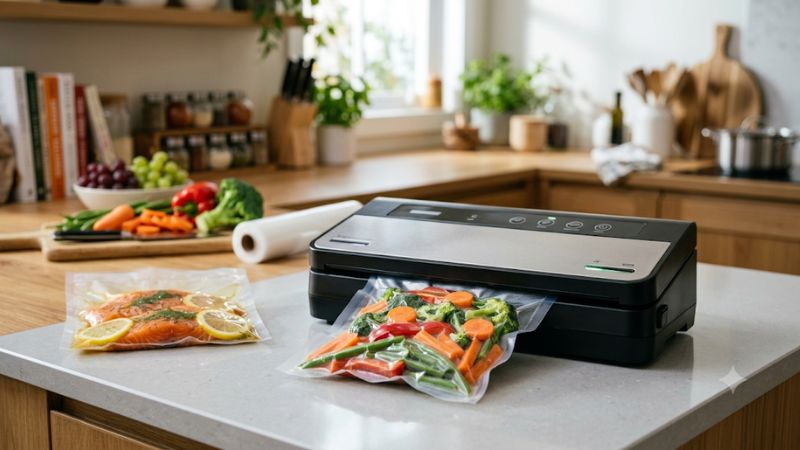 Vacuum sealer best