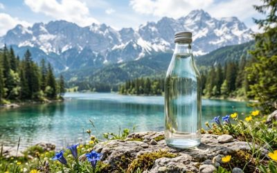 What bottle water is the best choice for pure ultimate health