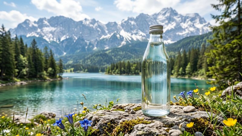 What bottle water is the best