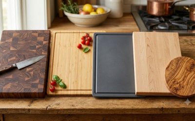What cutting board is best: Ultimate Guide to Ideal Picks