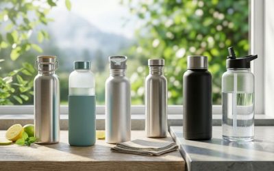 What is the best water bottle to drink for perfect health?