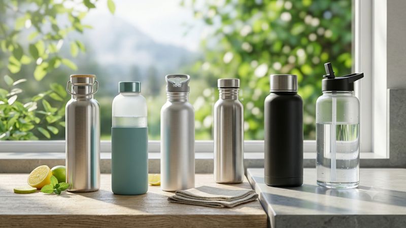 What is the best water bottle to drink