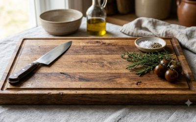 What is the best wooden cutting board for ultimate prep
