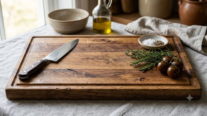What is the best wooden cutting board