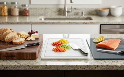 What Type of Cutting Board is Best: Ultimate Top Guide