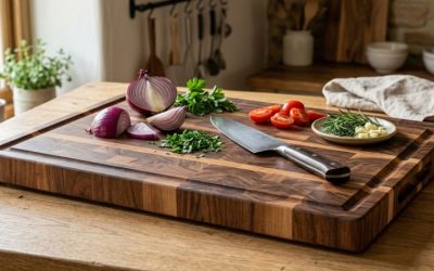 Wood cutting board best choices for your ultimate kitchen