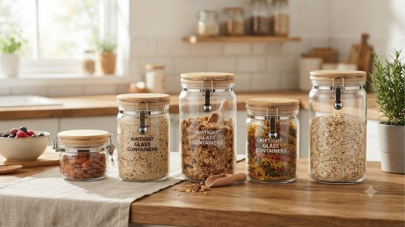 airtight-glass-containers