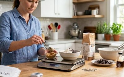 America’s Test Kitchen Best Food Scale: Expert Review