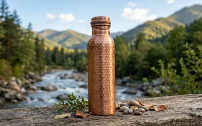 Best 100 Percent Pure Copper Water Bottle Ultimate Guide