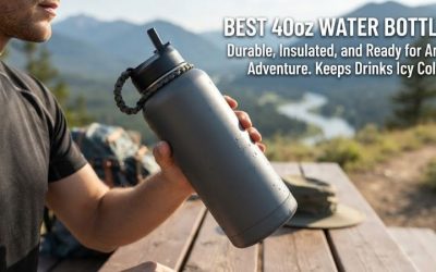 5 Best 40oz water bottles: Top Insulated Tumbler Picks