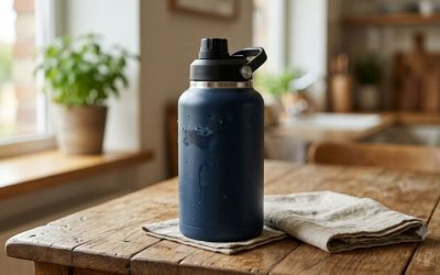 Best 64 Ounce Water Bottle: Top Choice for Perfect Hydration