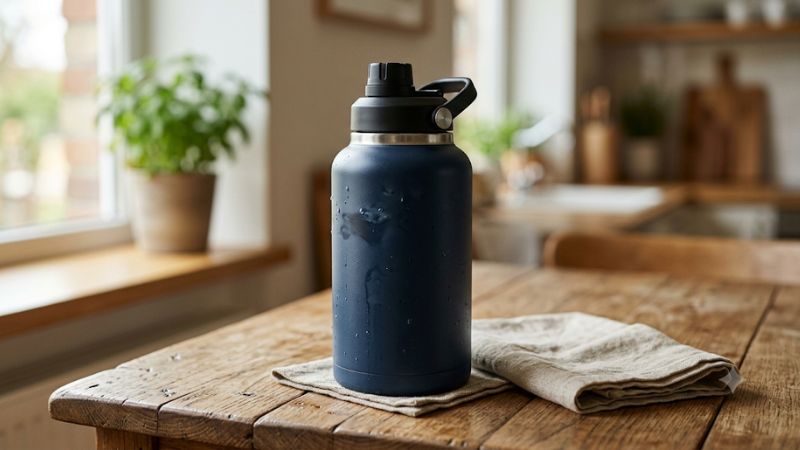 Best 64 Ounce Water Bottle