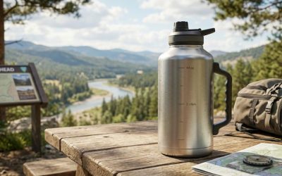 Best 64oz Water Bottle Picks for Ultimate Hydration