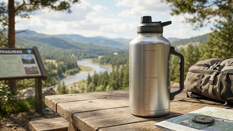 Best 64oz Water Bottle