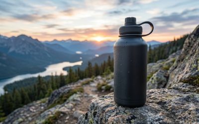 Best 64 oz Water Bottle Options for Ideal Daily Hydration