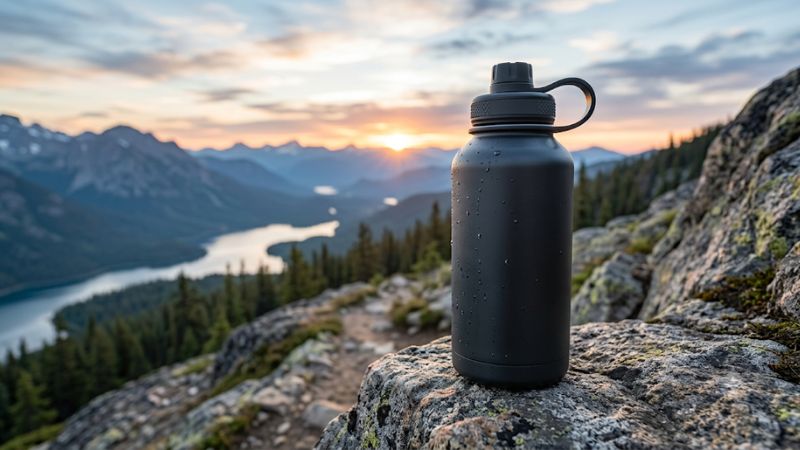 Best 64 oz Water Bottle