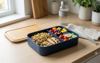 Best Adult Bento Box Options for Fresh, Effortless Lunches