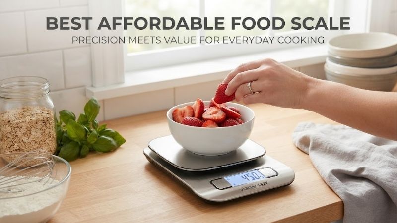 best-affordable-food-scale