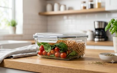 Best airtight food container picks for superior fresh food