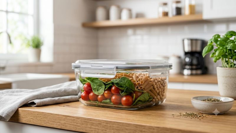 Best airtight food container