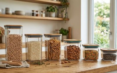 Best Airtight Food Storage Containers for Fresh Kitchens
