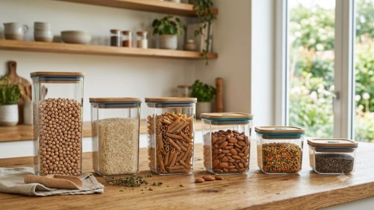 Best Airtight Food Storage Containers