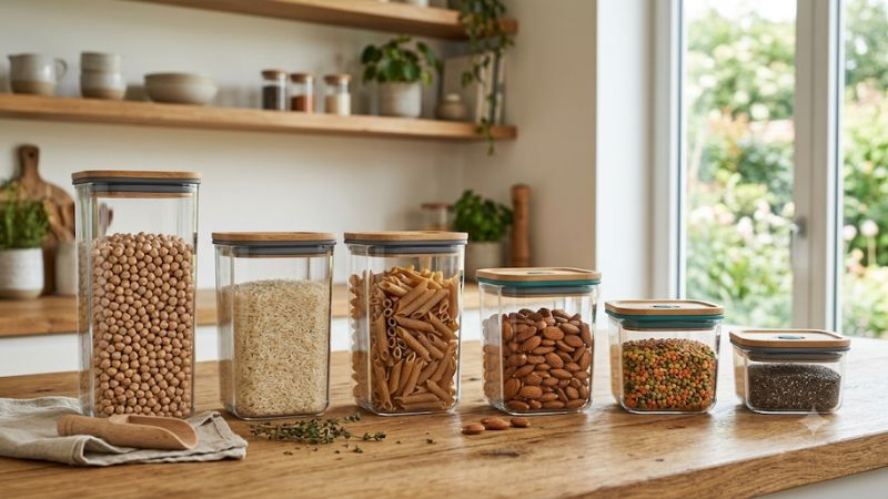 Best Airtight Food Storage Containers