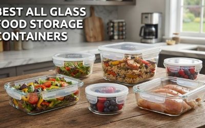 Best all glass food storage containers: Top non-toxic sets