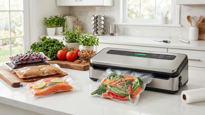 Best at home vacuum sealer